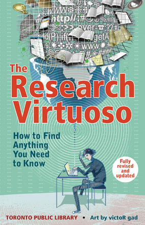 Research Virtuoso - How to Find Anything You Need to Know