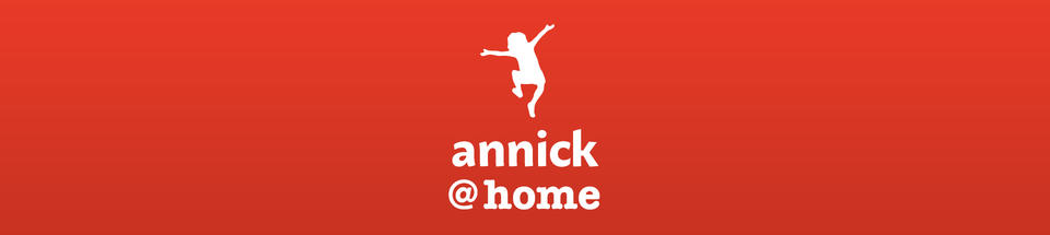 Annick @ Home logo
