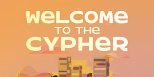 Cover of Welcome to the Cypher book