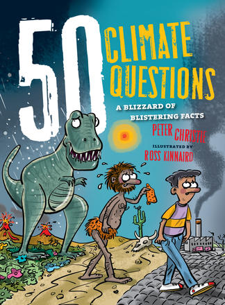 50 Climate Questions - A Blizzard of Blistering Facts