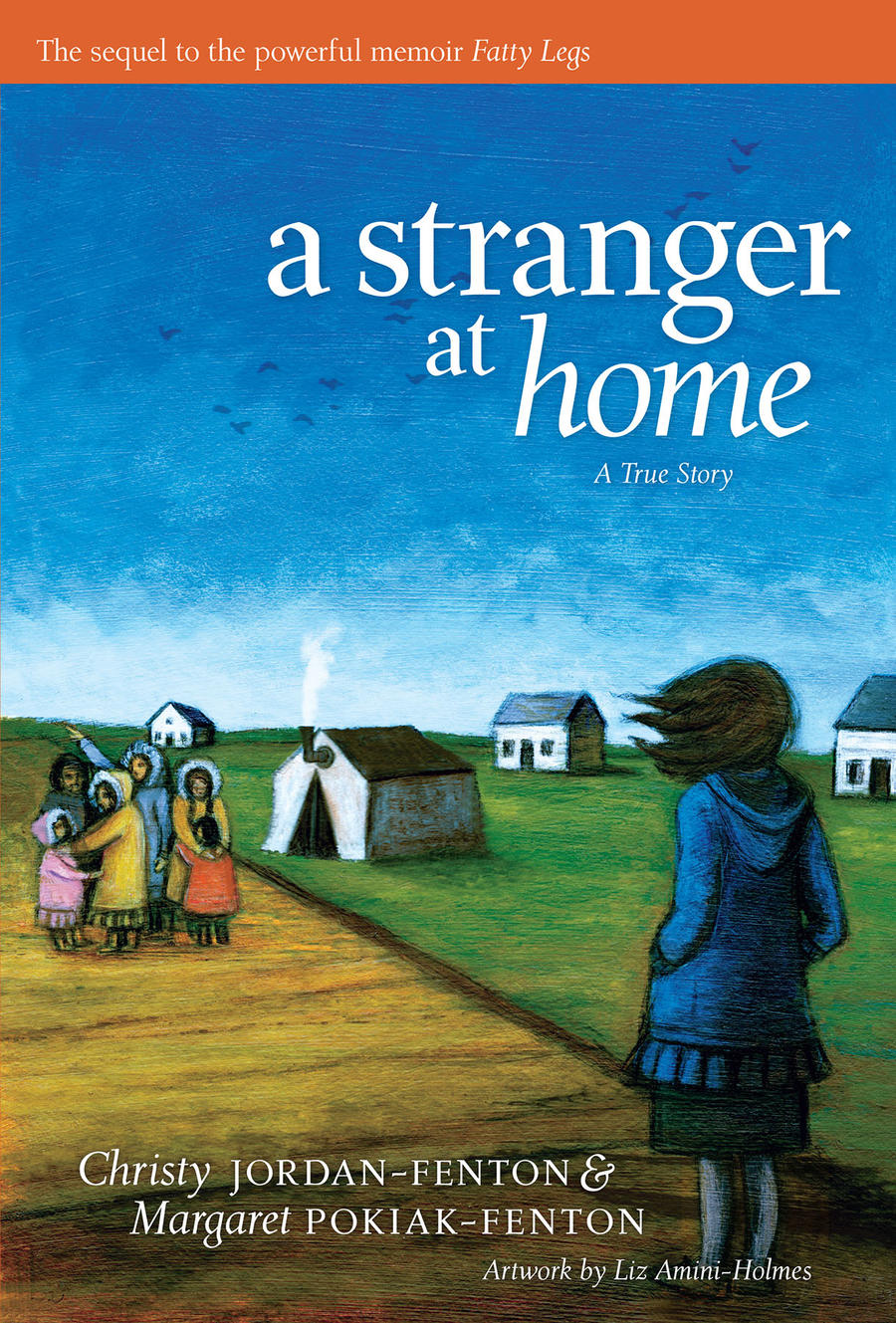 A Stranger At Home | Annick Press
