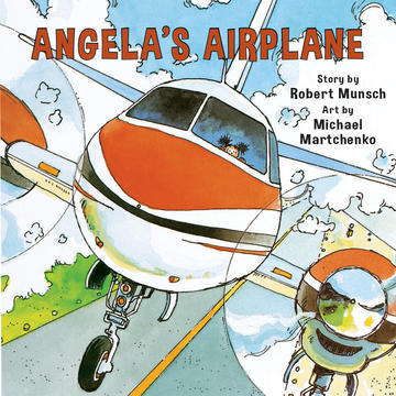 Angela's Airplane (Annikin Miniature Edition)