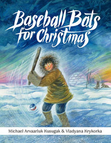 Baseball Bats for Christmas
