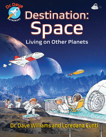Destination: Space - Living on Other Planets