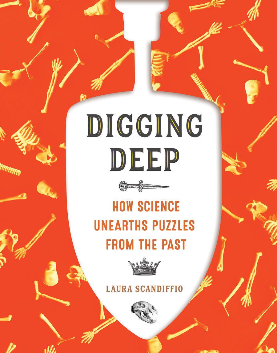 Digging Deep | Annick Press