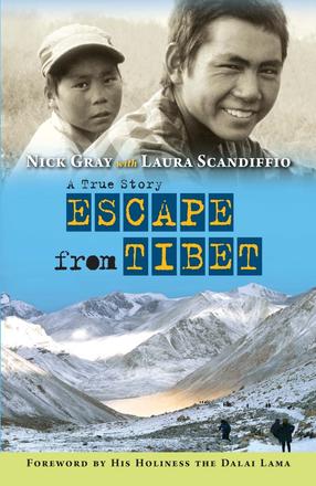 Escape from Tibet - A True Story