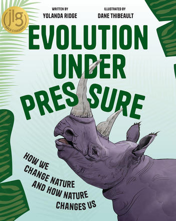 Evolution Under Pressure - How We Change Nature and How Nature Changes Us