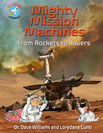Mighty Mission Machines - From Rockets to Rovers