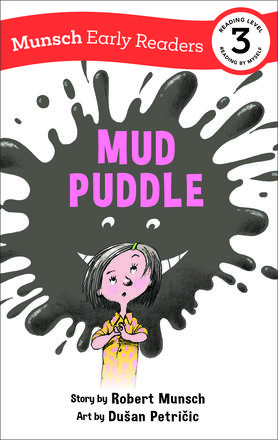 Mud Puddle Early Reader