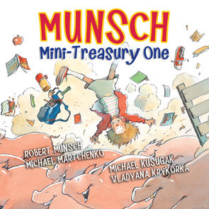 Munsch Mini-Treasury One