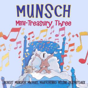 Munsch Mini-Treasury Three