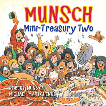 Munsch Mini-Treasury Two