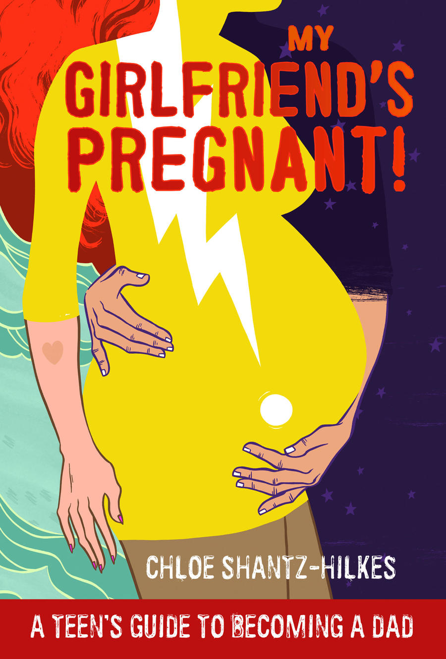 My Girlfriends Pregnant Annick Press