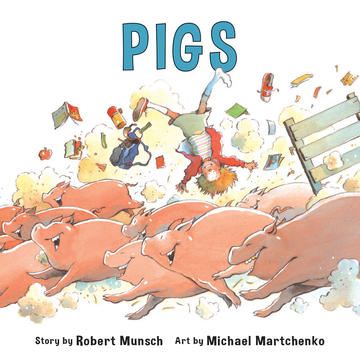 Pigs (Annikin Miniature Edition)