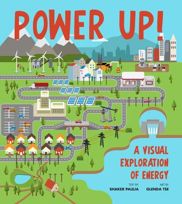 Power Up! - A Visual Exploration of Energy