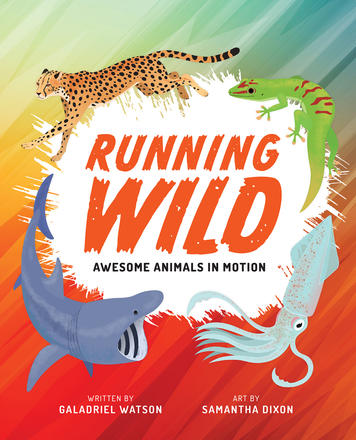 Running Wild - Awesome Animals in Motion