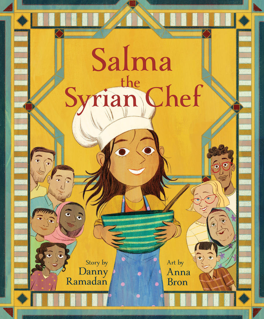 Salma the Syrian Chef | Annick Press