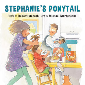 Stephanie's Ponytail (Annikin Miniature Edition)