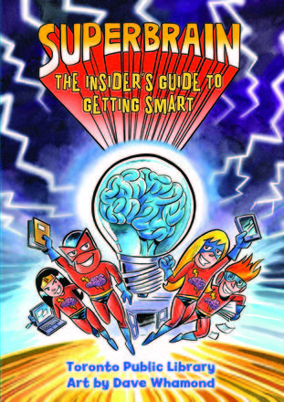 Superbrain - The Insider's Guide to Getting Smart