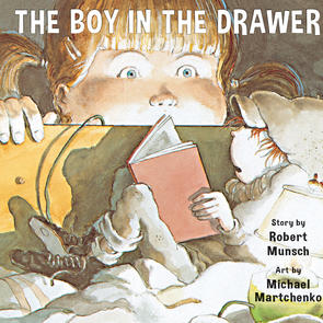 The Boy in the Drawer (Annikin Miniature Edition)