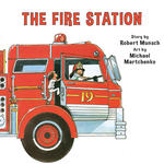 The Fire Station (Annikin Miniature Edition)