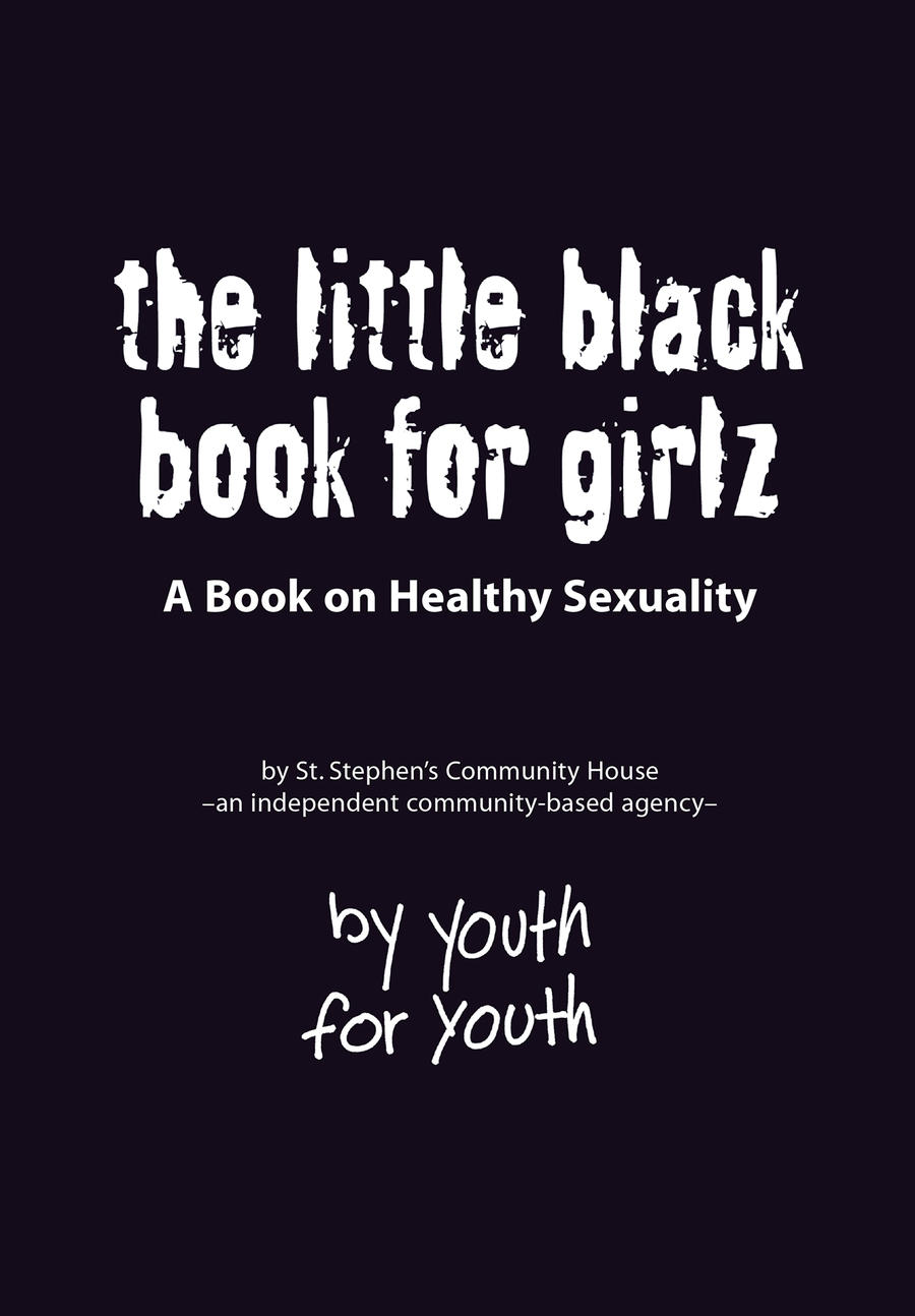 The Little Black Book for Girlz Annick Press