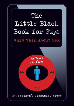 The Little Black Book for Guys - Guys Talk About Sex