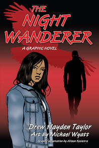 The Night Wanderer (Graphic Novel)