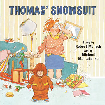 Thomas' Snowsuit (Annikin Miniature Edition)