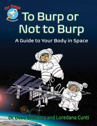 To Burp or Not to Burp - A Guide to Your Body in Space