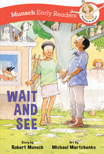 Wait and See Early Reader