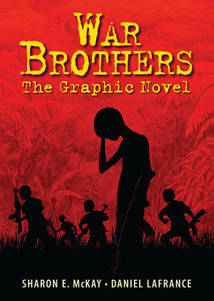 War Brothers - The Graphic Novel