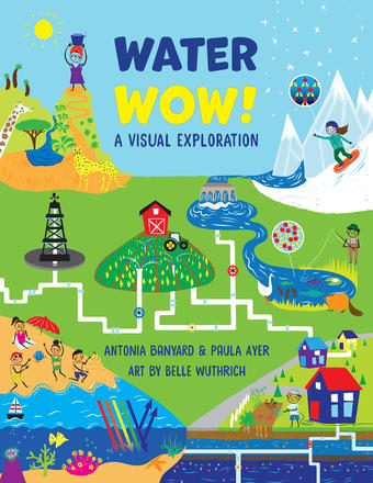Water Wow! - A Visual Exploration