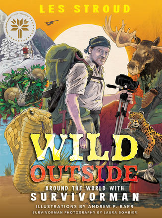 Wild Outside - Around the World with Survivorman