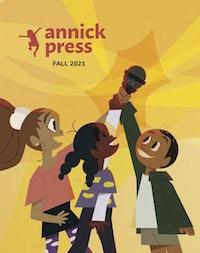 Annick Press Fall 2021 Catalogue Cover