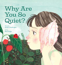 WhyAreYouSoQuiet_Cover
