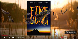 New trailer for FIRE SONG by Adam Garnet Jones
