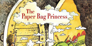 Attention Paper Bag Princess Fans! We've got some movie news! 