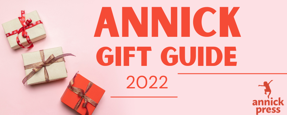 Annick's 2022 Holiday Gift Guide