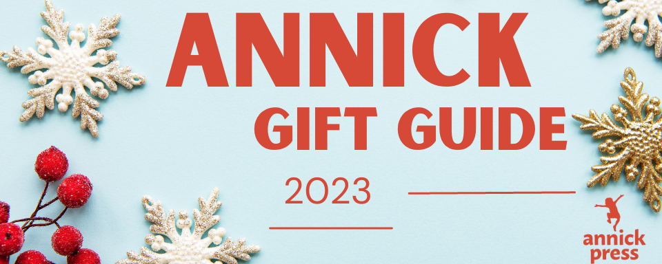 Annick's 2023 Holiday Gift Guide