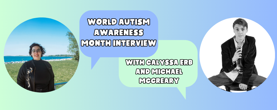 World Autism Awareness Month Interview